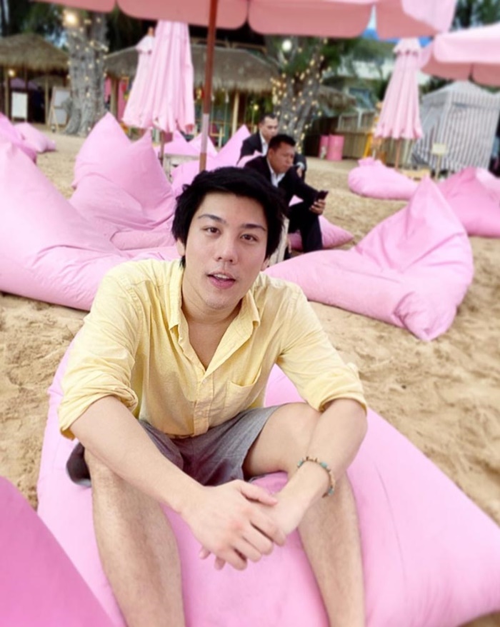  ไฮโซแชมป์ จิรัฏฐ์ 
