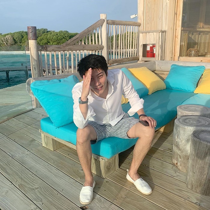  ไฮโซแชมป์ จิรัฏฐ์ 