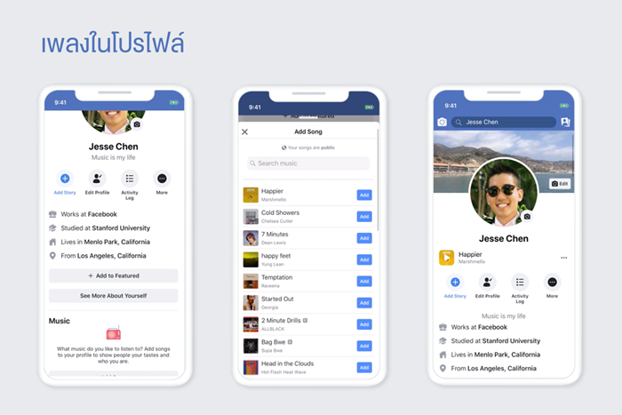 เฟซบุ๊ก Facebook  
