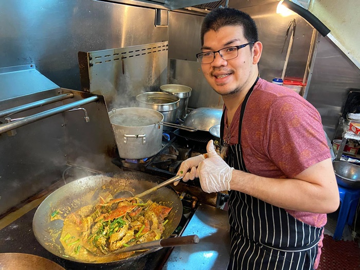  เชฟแต่ง