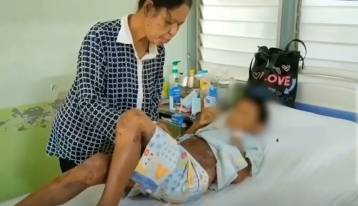 เด็กโดนซีม่า 