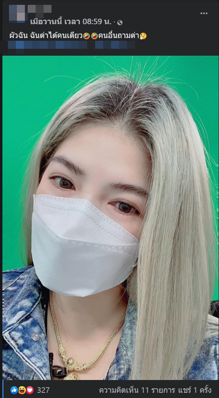 ผัวพังบ้าน 