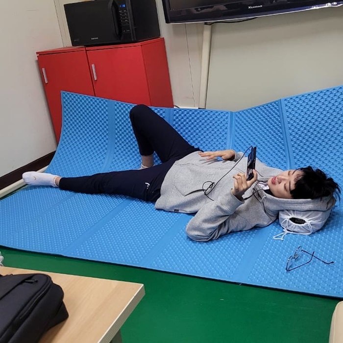 An San นักยิงธนูเกาหลีใต้ 