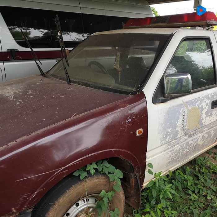  แปลงโฉมทำรถ S.W.A.T