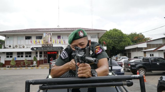  แปลงโฉมทำรถ S.W.A.T