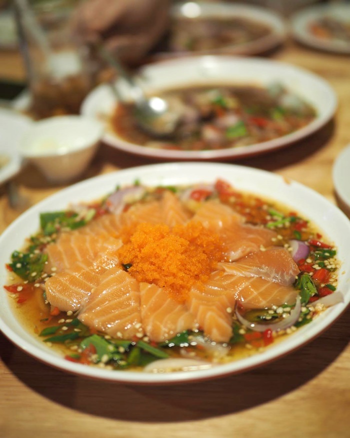 จดหมายจากร้านยำ 