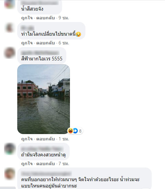 น้ำท่วม