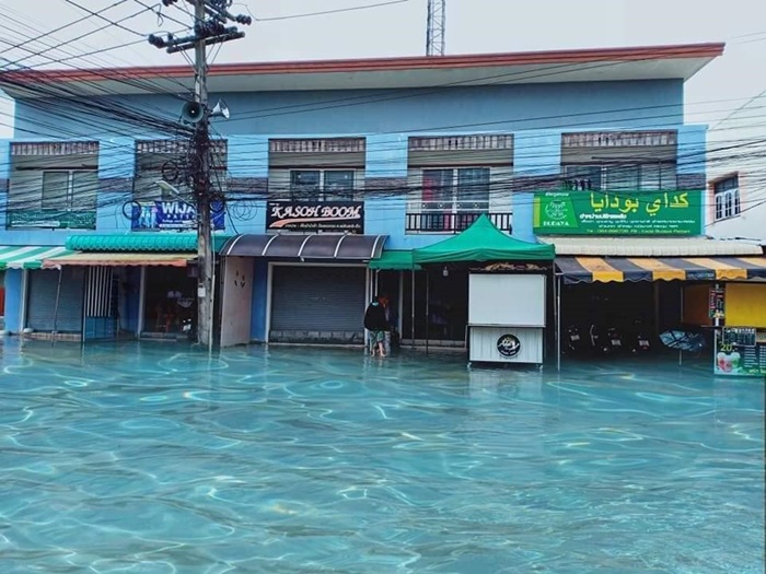 น้ำท่วม