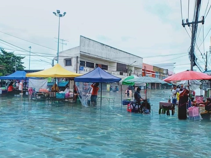 น้ำท่วม