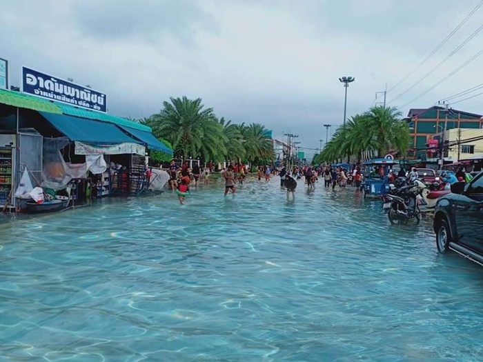 น้ำท่วม