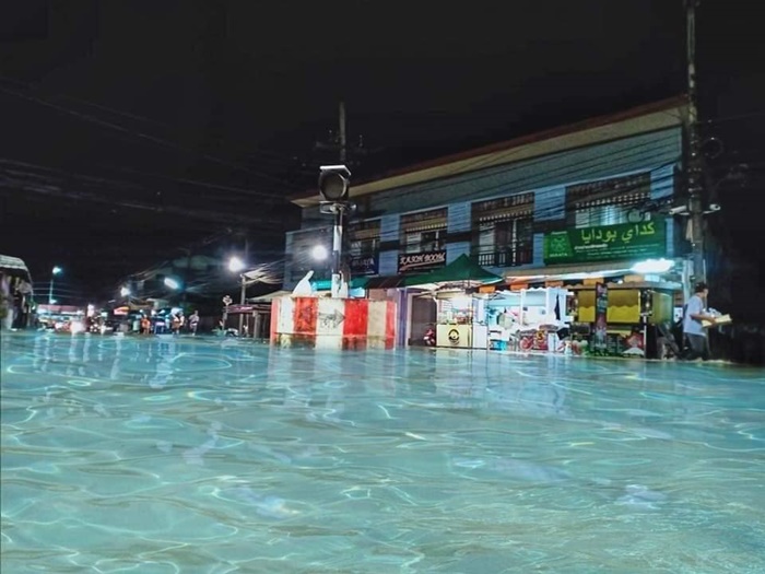 น้ำท่วม