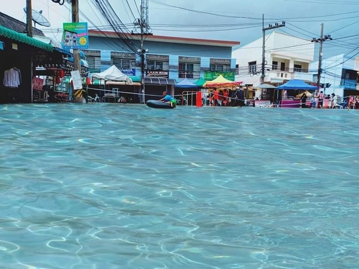 น้ำท่วม