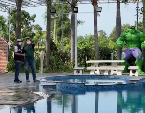  เด็กจมสระดับ 