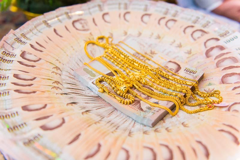  แม่อยากได้สินสอด... 