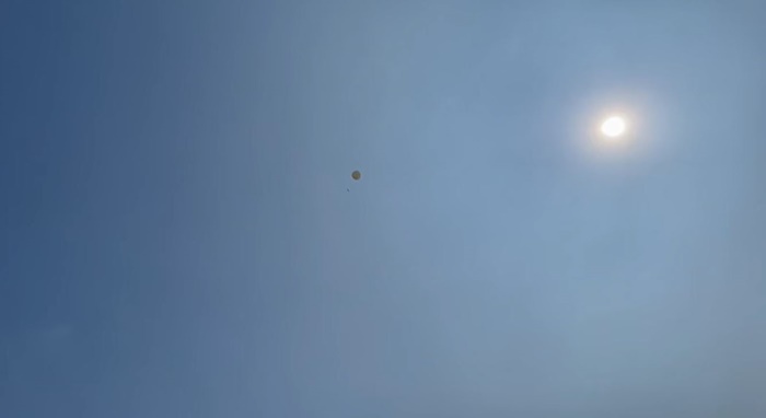 ผัดกะเพราไทย จะไปนอกโลก !