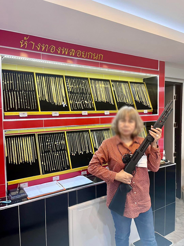 ร้านทอง