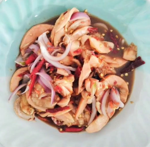 แซลมอนดอง 