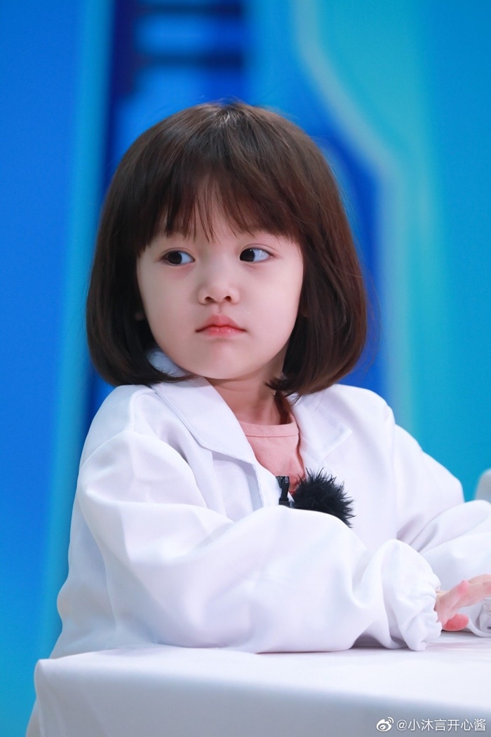 หนูน้อย 3 ขวบ  