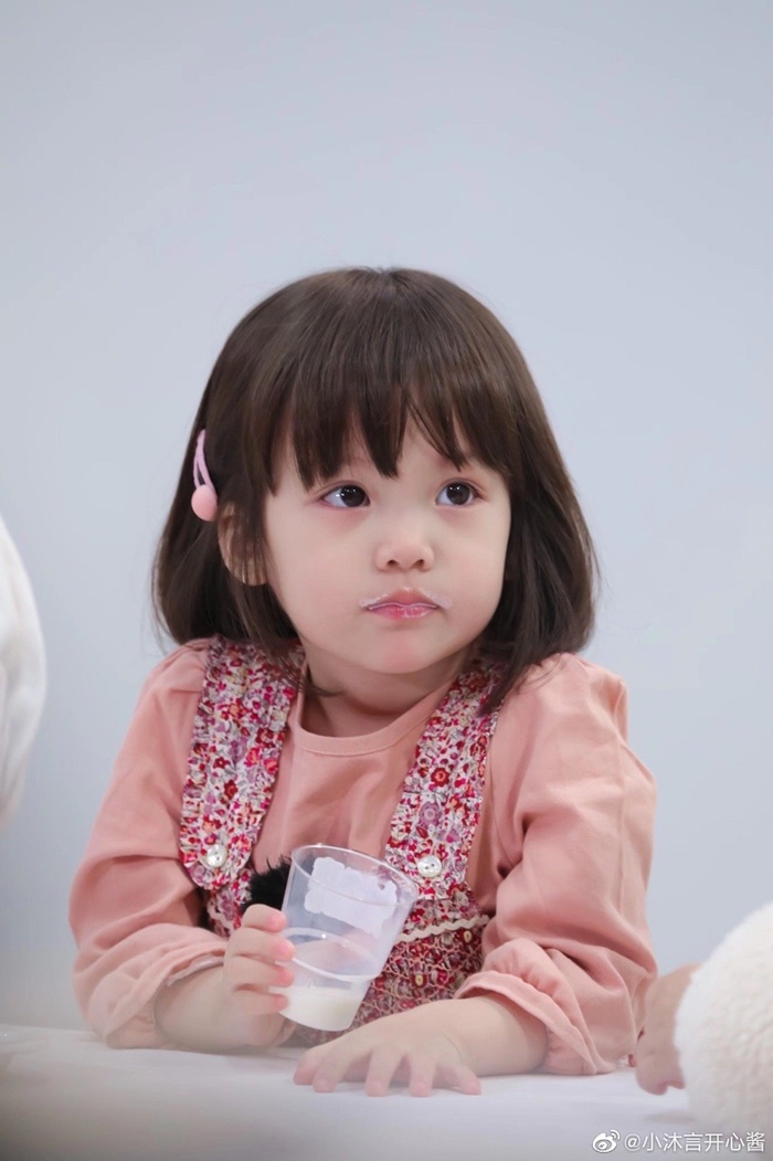 หนูน้อย 3 ขวบ  