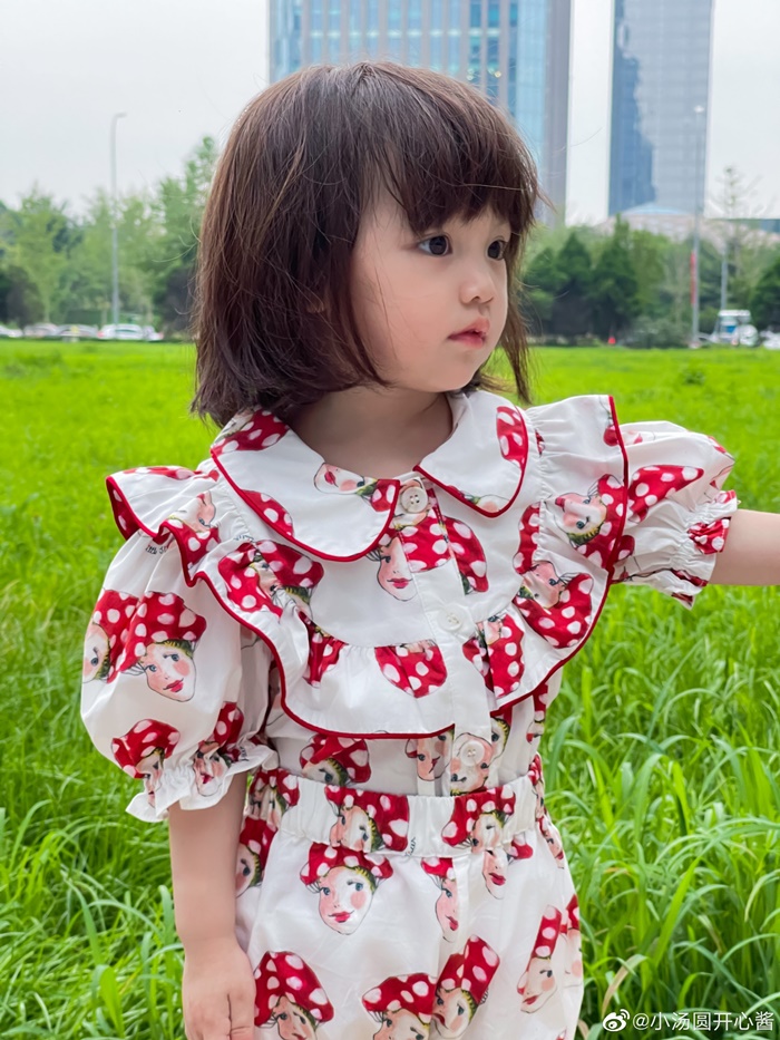 หนูน้อย 3 ขวบ  