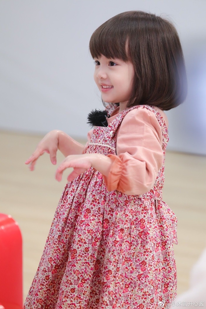 หนูน้อย 3 ขวบ  