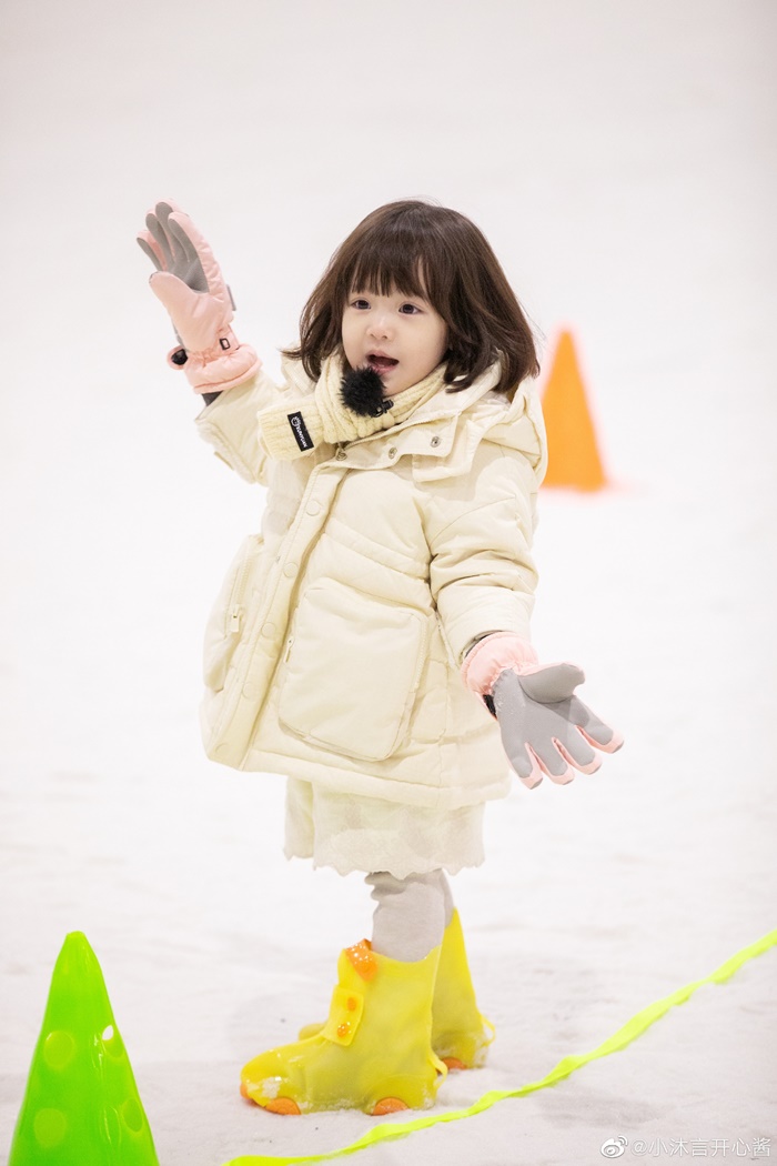 หนูน้อย 3 ขวบ  