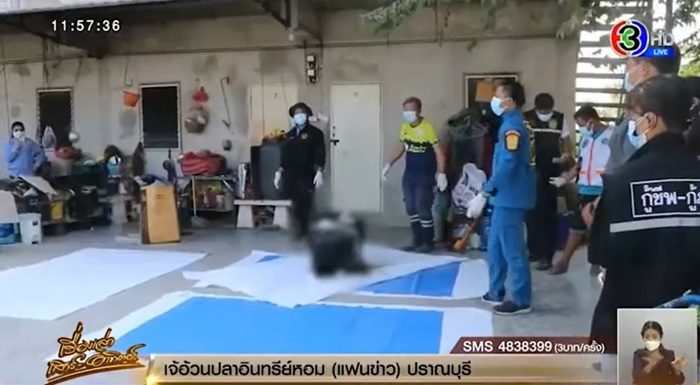 รอสายจากลูก สุดท้ายกลายเป็นศพ 