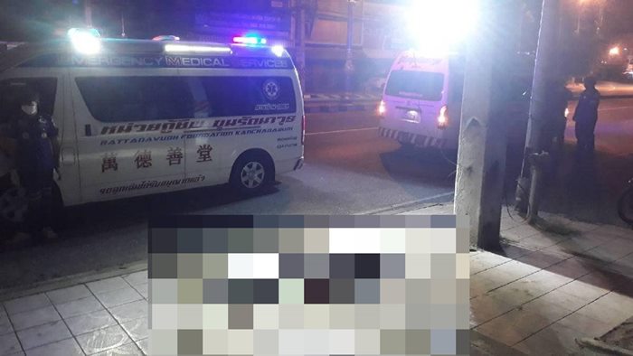 หงส์แดง ศิลาชัย เสียชีวิต