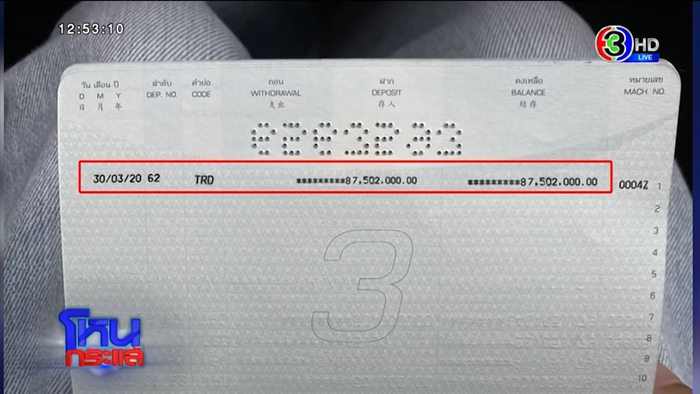 แม่-ลูก หลอกเงิน