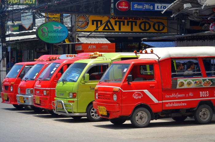 ตุ๊กตุ๊กภูเก็ต 