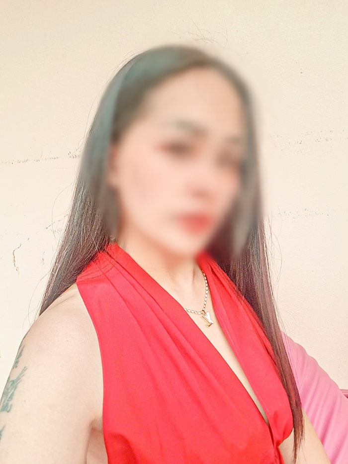  น้องแป้ง สาวสักลาย