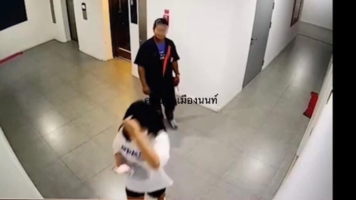 ช่างคอนโดข่มขืนลูกบ้าน 