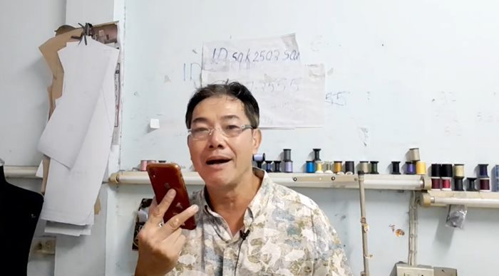 มือต่อย ศรีสุวรรณ