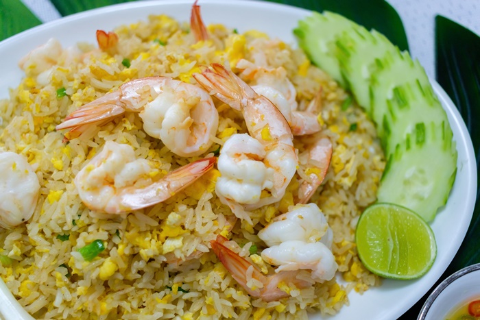 ข้าวผัด