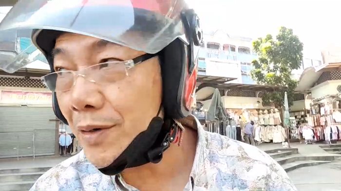 มือต่อย ศรีสุวรรณ