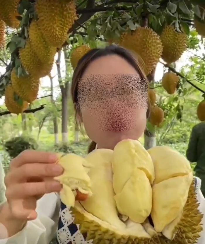 ทุเรียนจีน