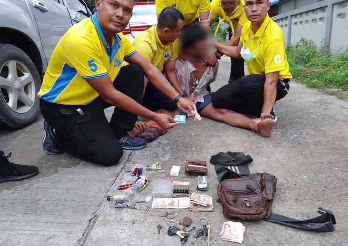 เมาคลั่ง