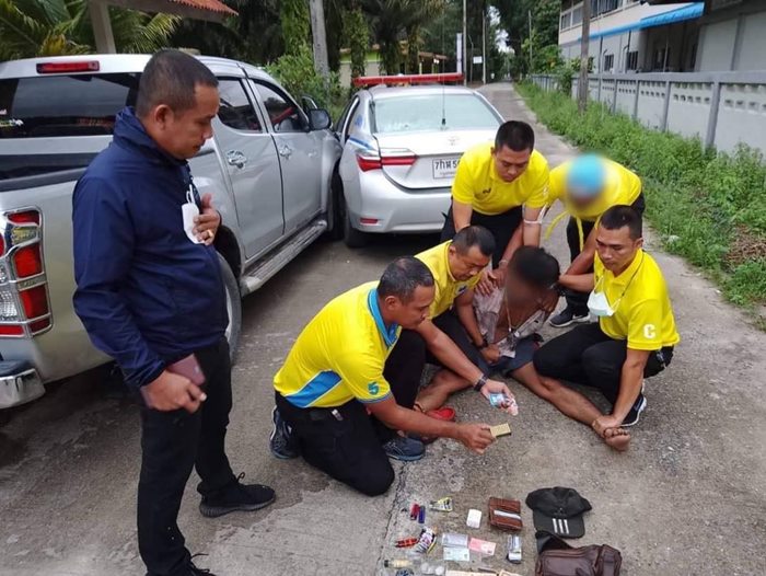 เมาคลั่ง