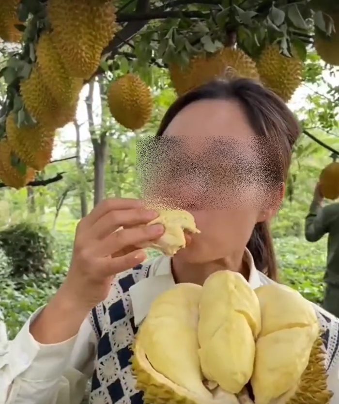 ทุเรียนจีน