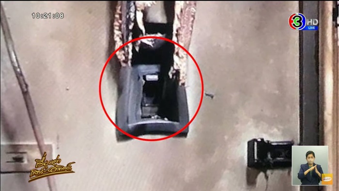 ไฟไหม้ผับชลบุรี