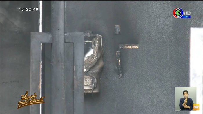 ไฟไหม้ผับชลบุรี