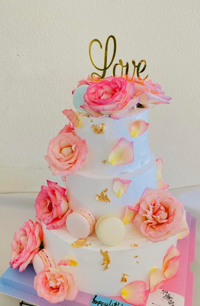 ซ่อนเงินล้านในเค้ก 