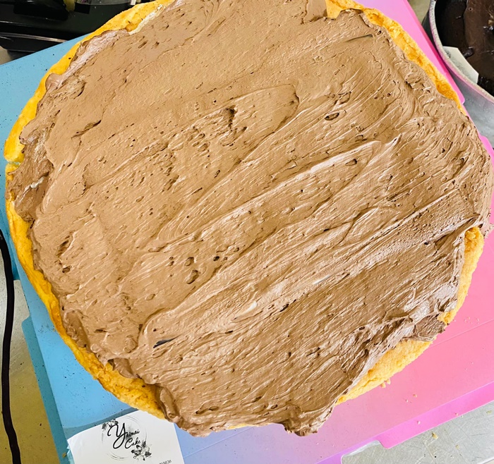 ซ่อนเงินล้านในเค้ก 