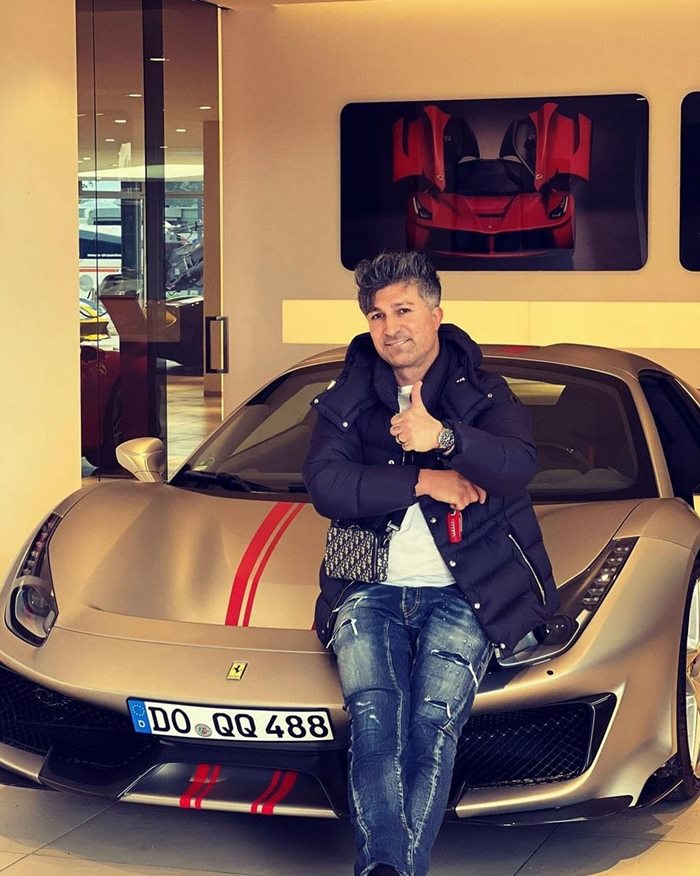 หนุ่มโรงงาน ถูกหวย 370 ล้าน 