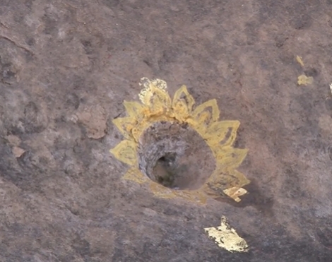  เรื่องเล่ารอยพระพุทธบาท  