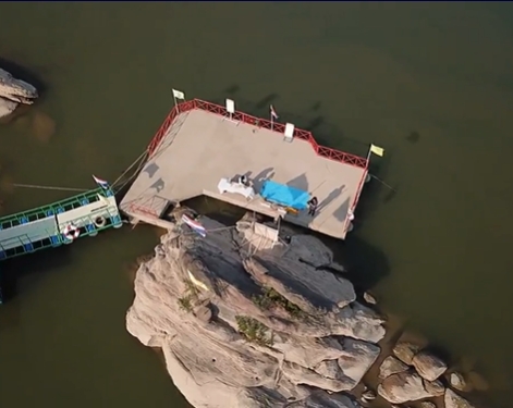  เรื่องเล่ารอยพระพุทธบาท  