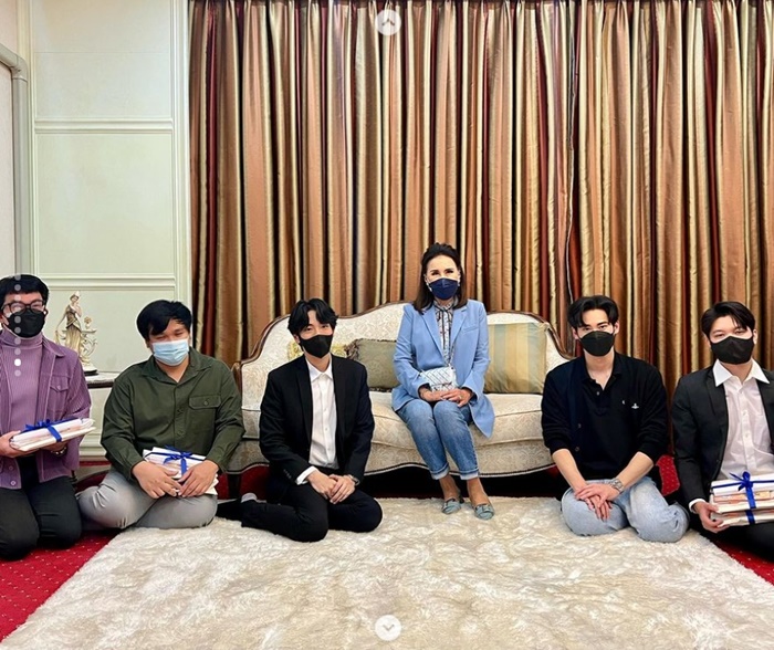 ทูลกระหม่อม