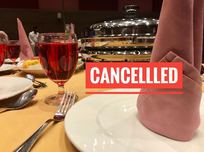 งานแต่งล่ม