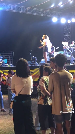 คนมาตีกันในงานแต่ง 