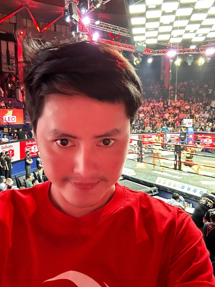  นอท พันธ์ธวัช นาควิสุทธิ์